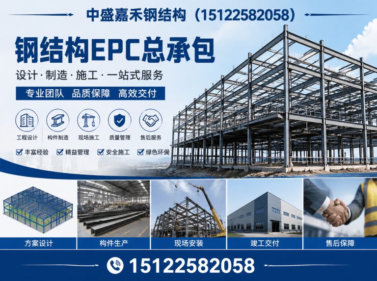 河北区钢结构设计展示图